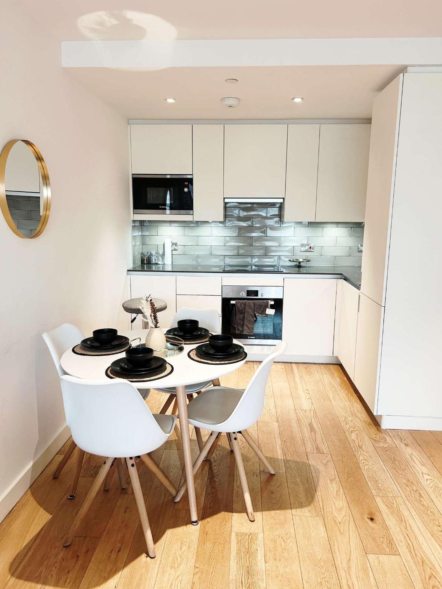 Superb Luxury 2 Bed Appartamento