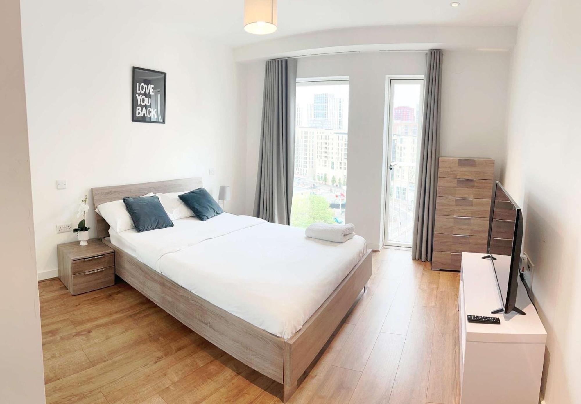 Apartment Superb Luxury 2 Bed