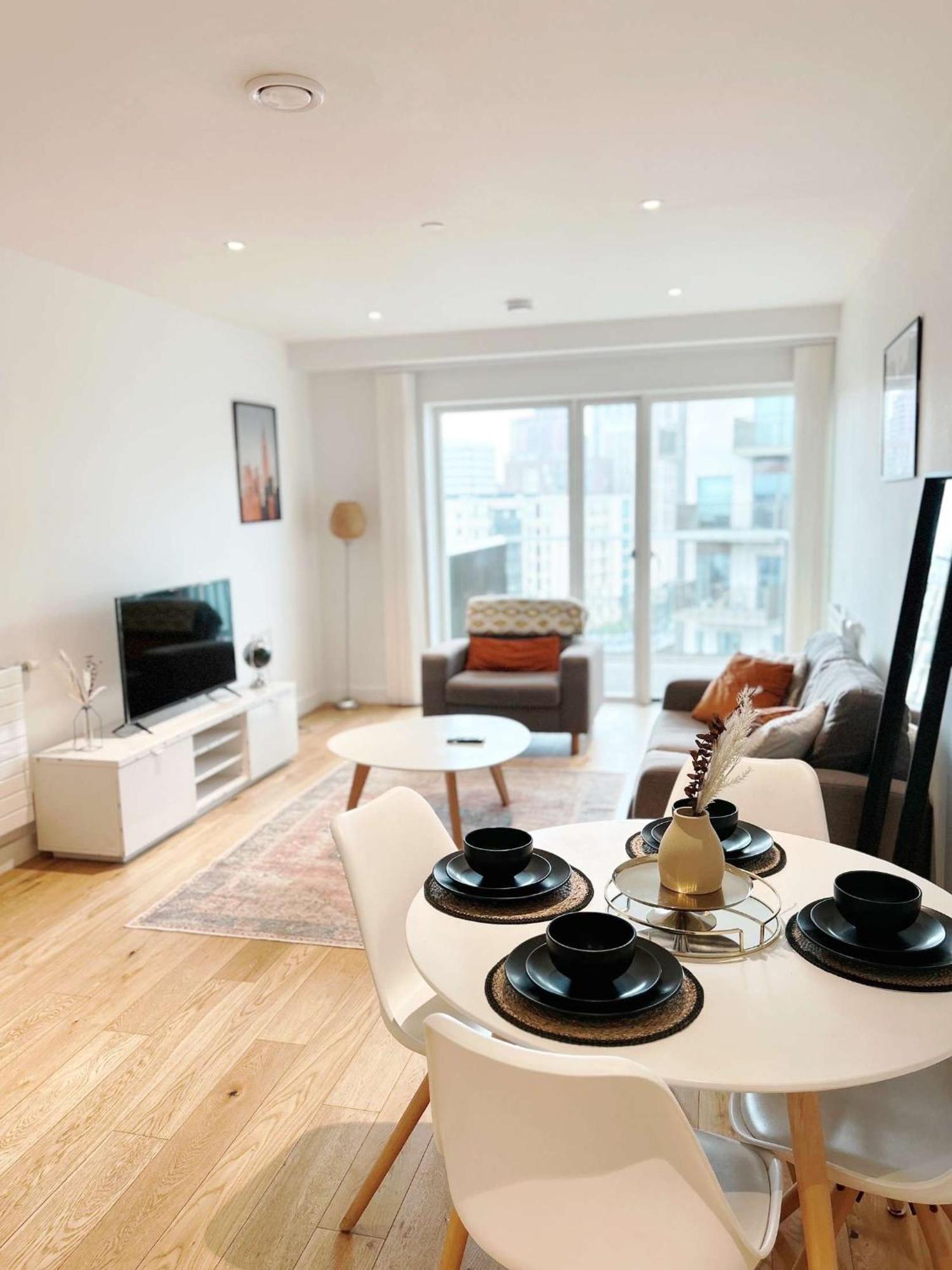 Apartment Superb Luxury 2 Bed
